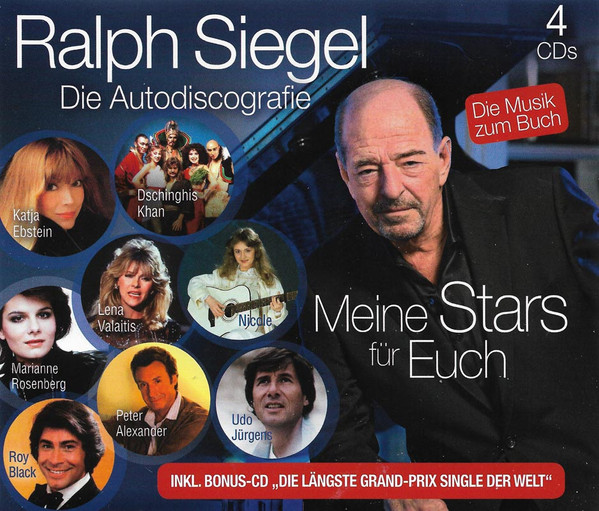 Die Autodiscografie - Meine Stars Für Euch
