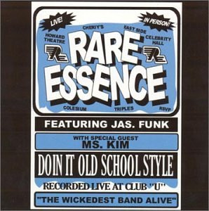 Doin It Old School LIVE AT CLUB U 