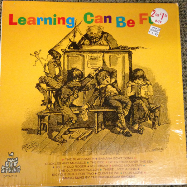 Learning Can Be Fun