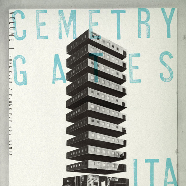 Ita Cemetry Gates Volume 1