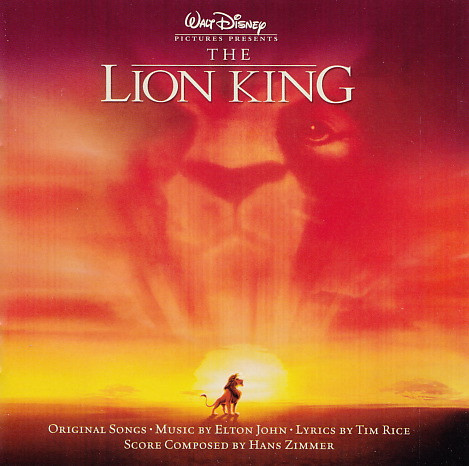 The Lion King (Special Edition Soundtrack)