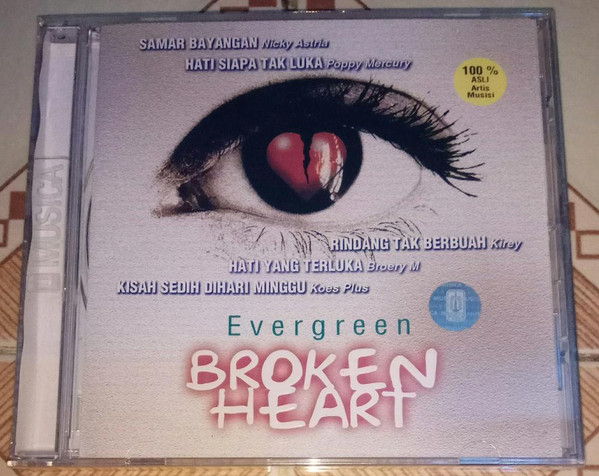 Evergreen Broken Heart