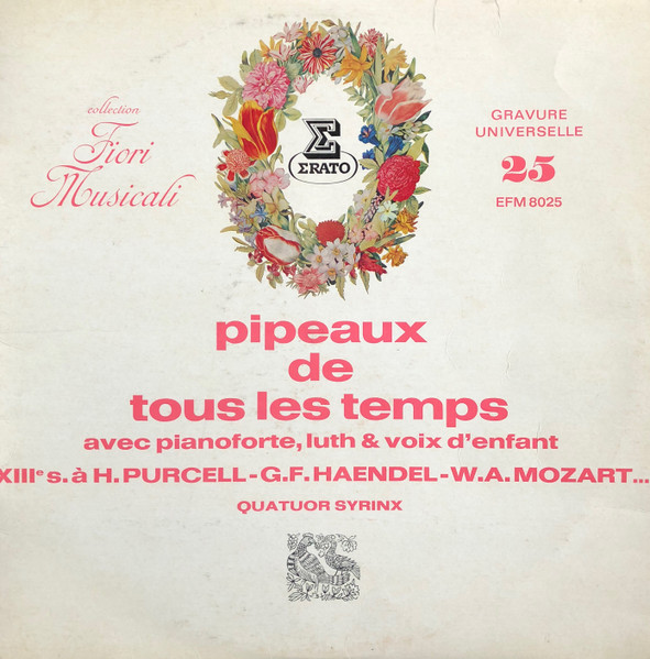 Pipeaux De Tous Les Temps