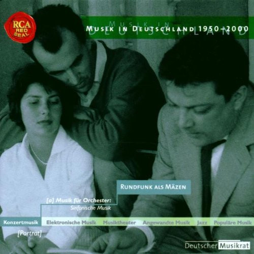 Musik In Deutschland 1950-2000 – Konzertmusik – Musik Für Orchester – Sinfonische Musik – Porträt: Rundfunk Als Mäzen