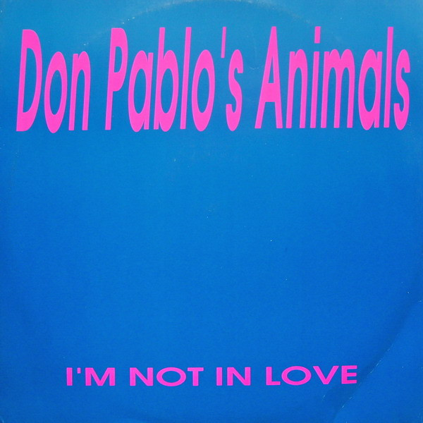 I'm Not In Love