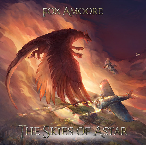 The Skies Of Astar