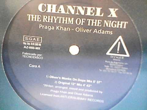 The Rhythm Of The Night