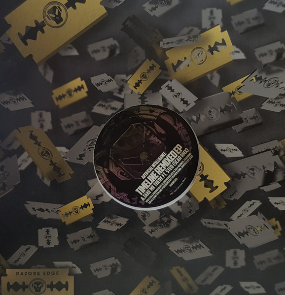 Timeline Remixed EP