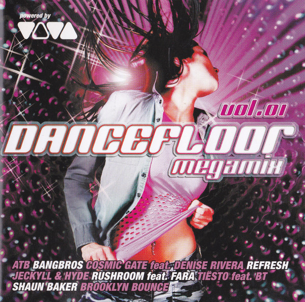 Dancefloor Megamix Vol.01
