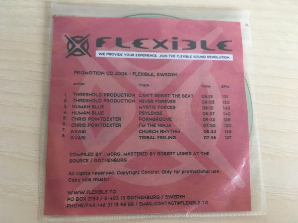Promotion CD 2006