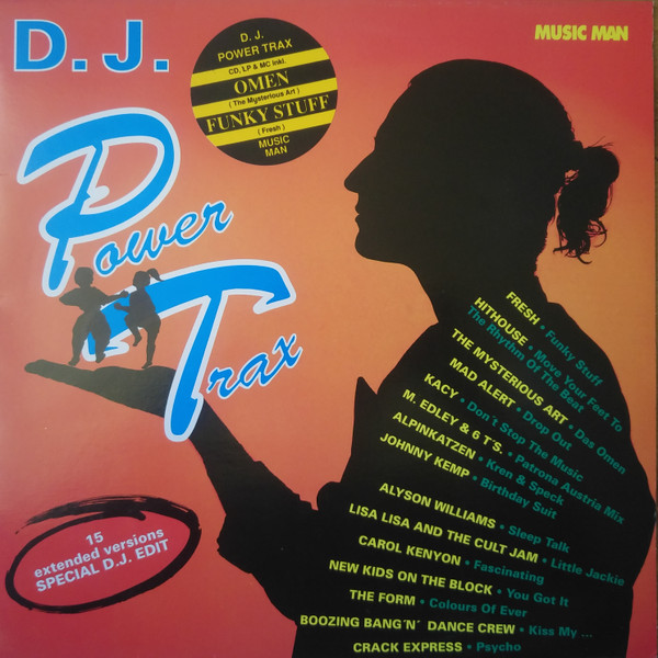 D.J. Power Trax