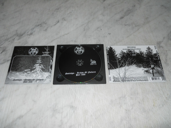Nostalgia - Archive Of Failures Part III