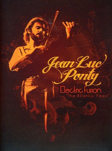 Electric Fusion "The Atlantic Years"