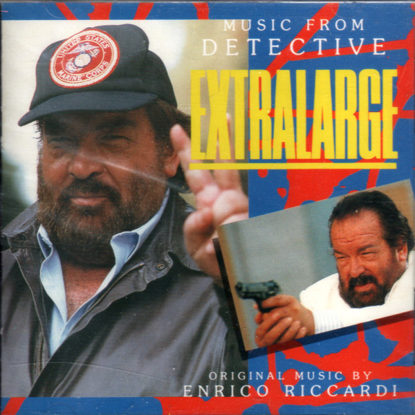 Music From Detective Extralarge