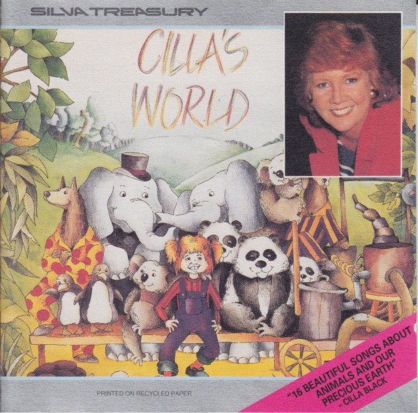 Cilla's World