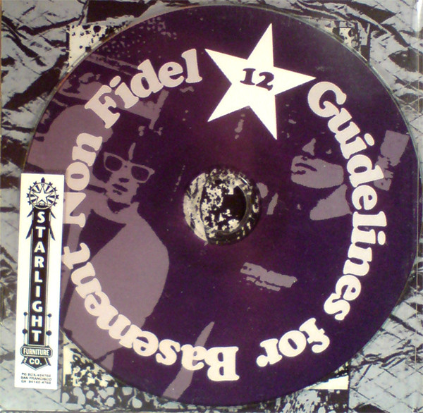 Guidelines For Basement Non-Fidel / Mic Gravy For Freek