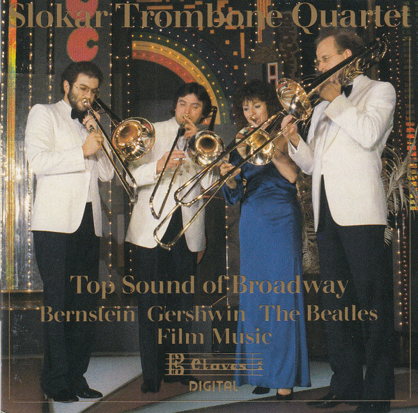 Top Sound Of Broadway