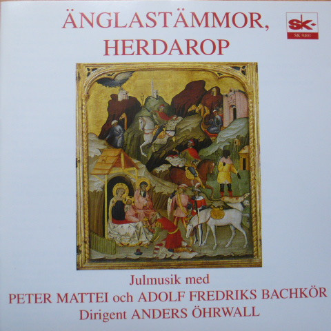 Anglastämmor, Herdarop