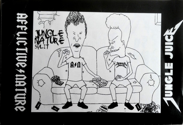 Jungle Nature Split
