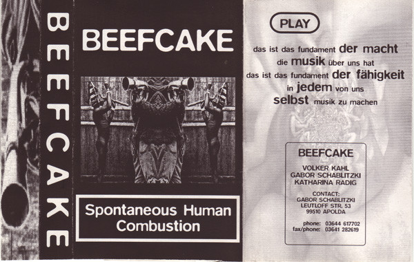 Spontaneous Human Combustion