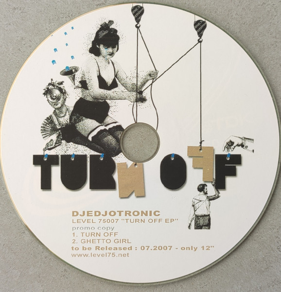 Turn Off EP