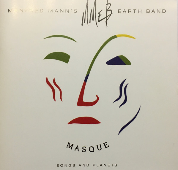 Masque (Songs And Planets)