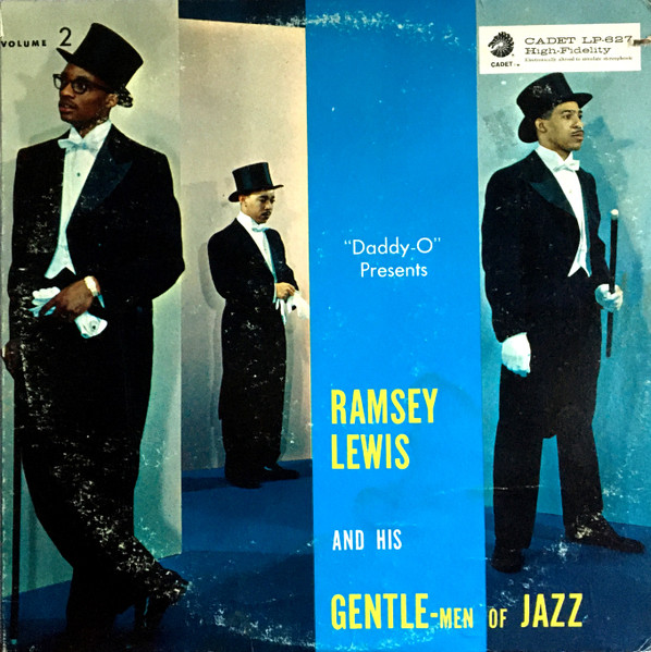 Ramsey Lewis And His Gentlemen Of Jazz - Volume 2
