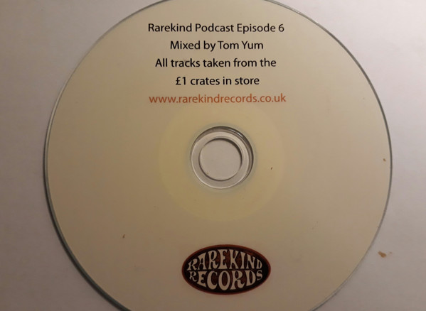 Rarekind Podcast Episode 6