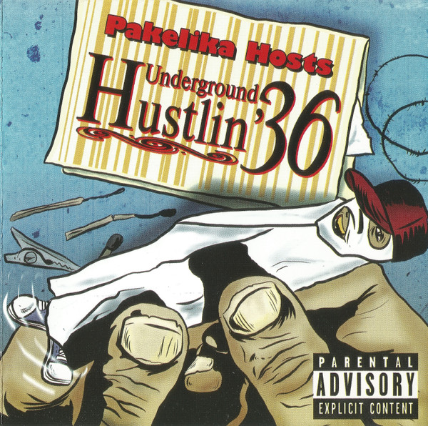 Underground Hustlin' 36