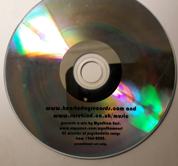 45 Minutes Of Psychedelic Songs