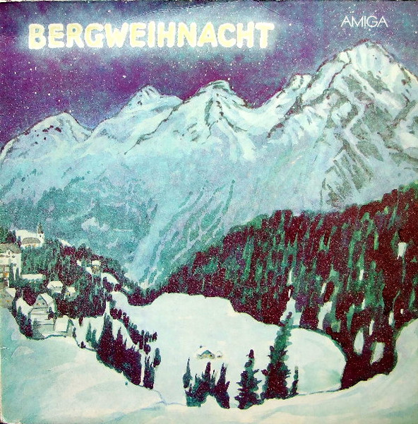 Bergweihnacht