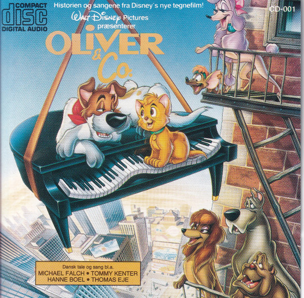 Oliver & Co.