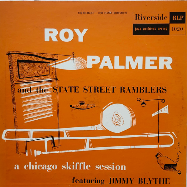 A Chicago Skiffle Session