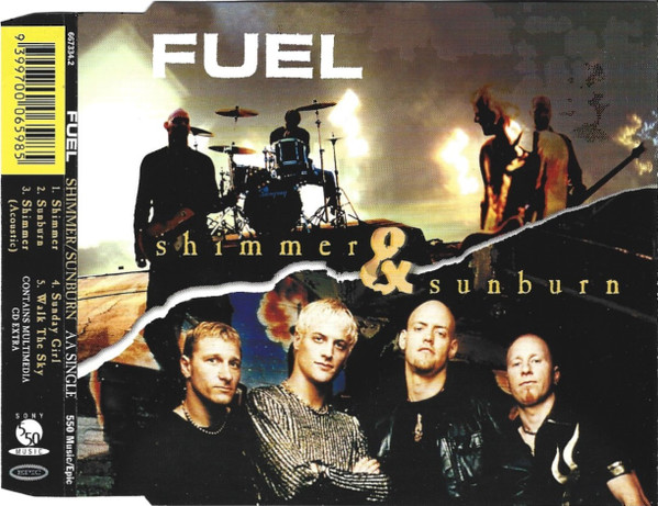 Shimmer & Sunburn
