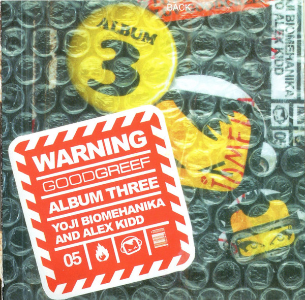 Goodgreef Album Three