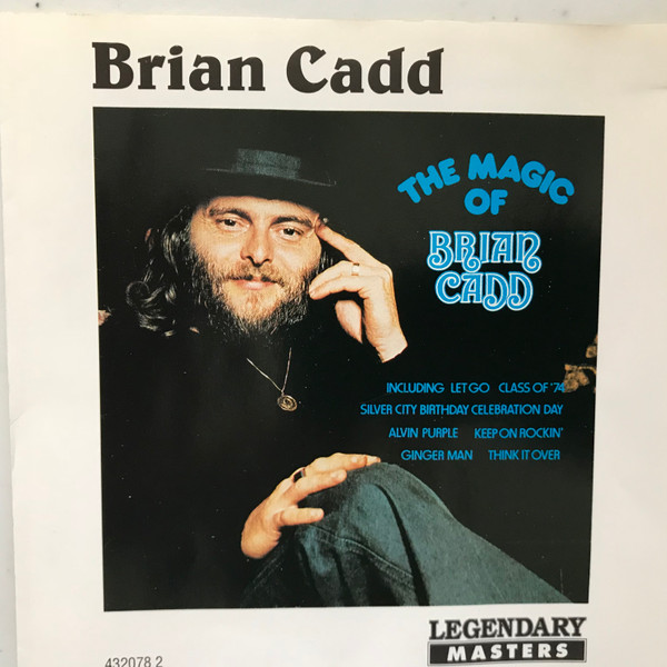 The Magic Of Brian Cadd