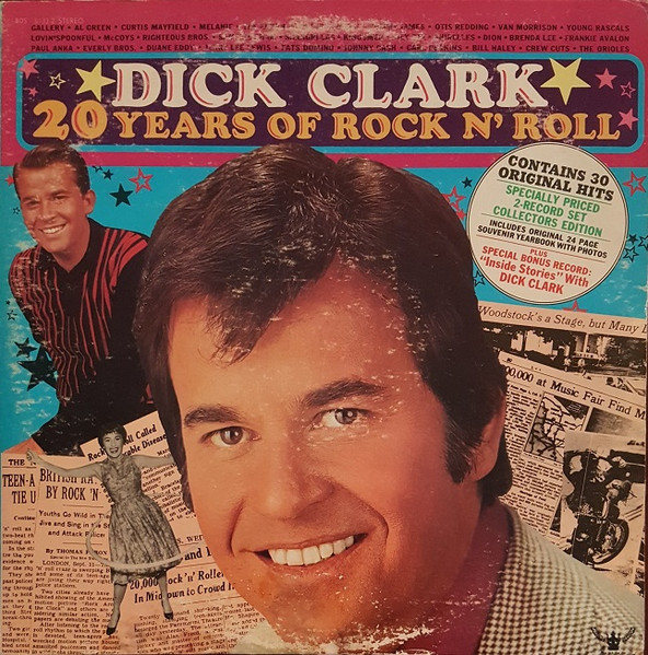 20 Years Of Rock N' Roll