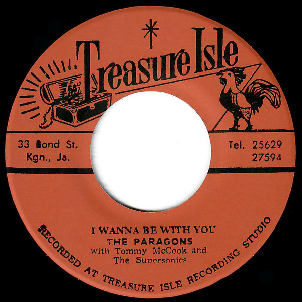I Wanna Be With You / Sweet And Gentle
