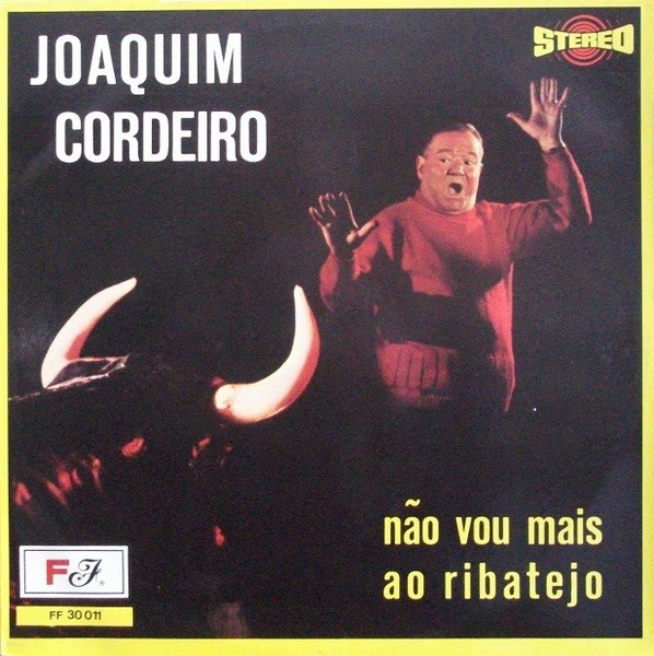 Não Vou Mais Ao Ribatejo