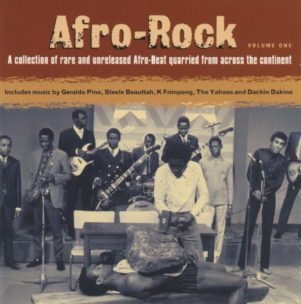 Afro-Rock Volume One