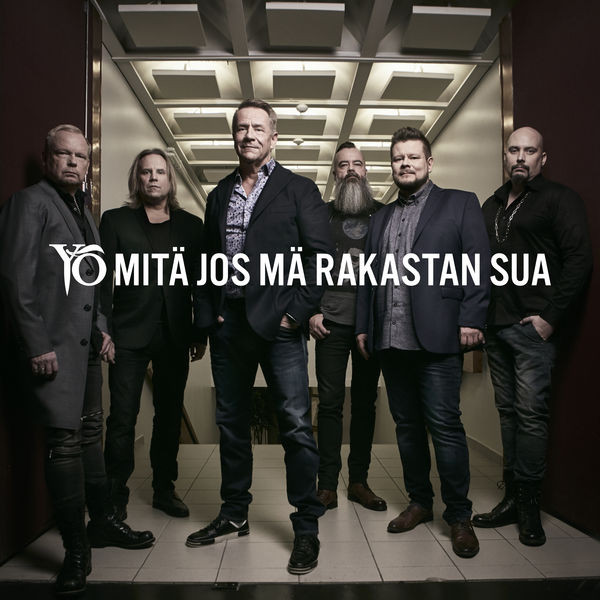 Mitä Jos Mä Rakastan Sua