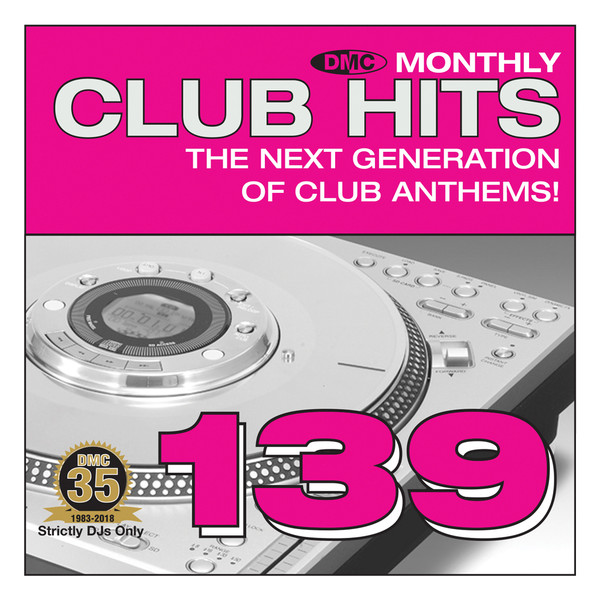 DMC -  Essential Club Hits 139
