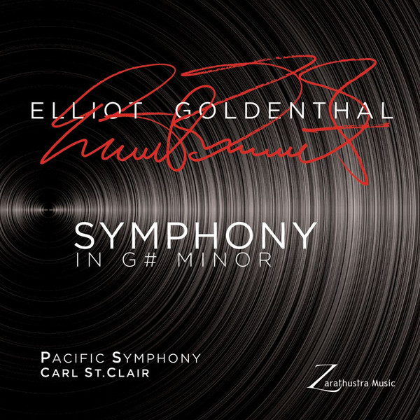 Elliot Goldenthal: Symphony In G# Minor