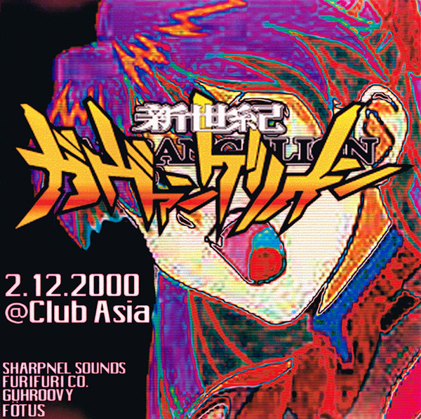 2.12.2000 @Club Asia