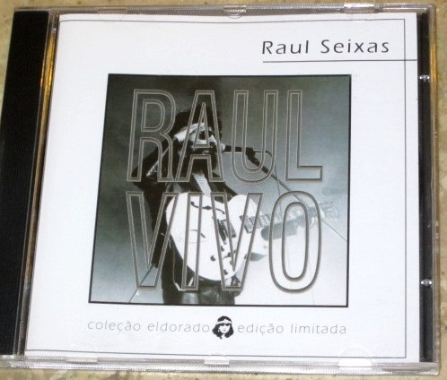 Raul Seixas Vivo
