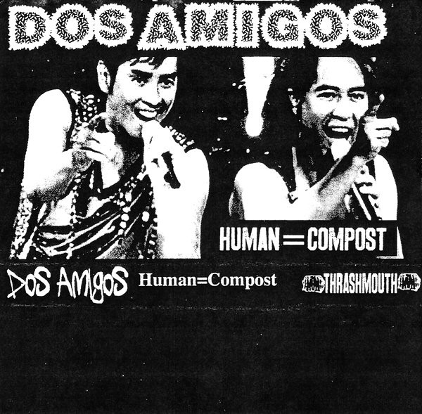Human = Compost