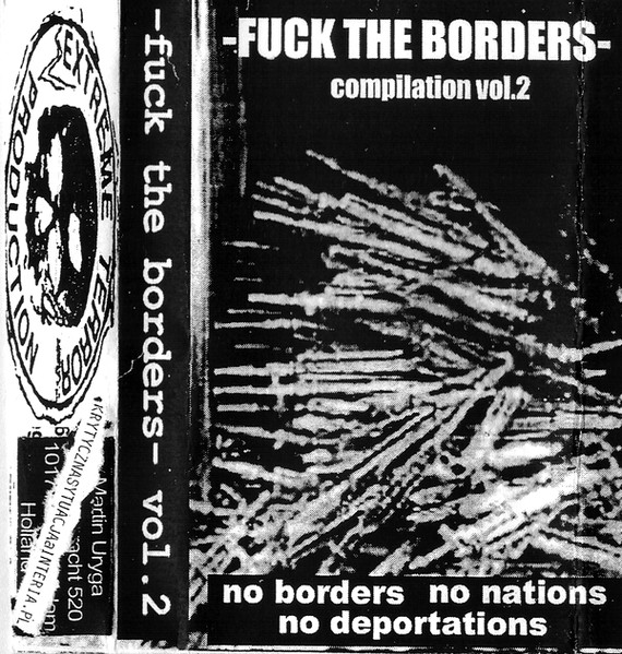 Fuck The Borders - Vol. 2