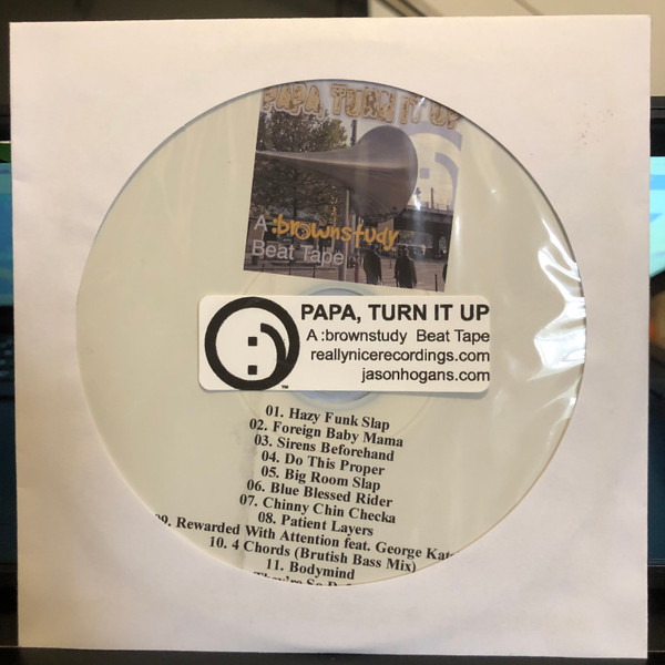 Papa, Turn It Up