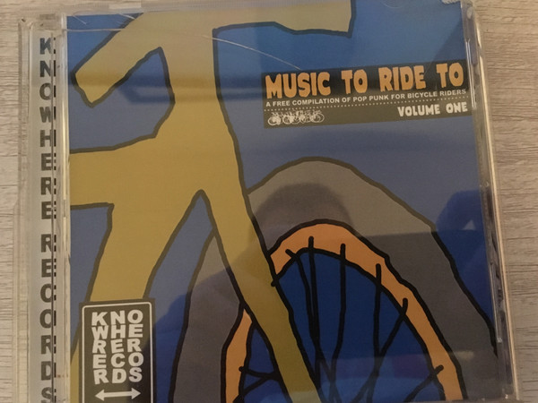 Music To Ride To: Volume One