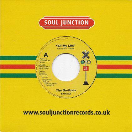 All My Life / Disco Hustle